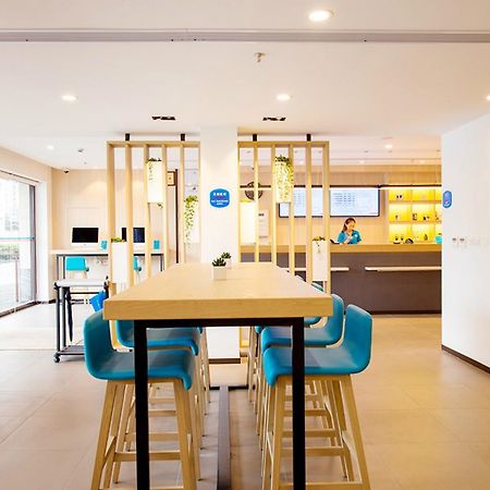 Hanting Hotel Zhuhai Gongbei Port Qinglv Nanlu Branch Eksteriør bilde