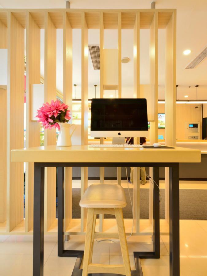 Hanting Hotel Zhuhai Gongbei Port Qinglv Nanlu Branch Eksteriør bilde